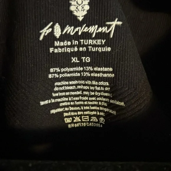 FP Movement Bra Top Free People - Picture 6 of 7